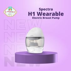 Gambar Spectra H1 - wearable electric breastpump