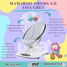 Gambar Mamaroo 4moms 4.0