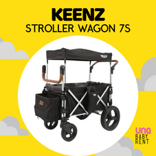 Gambar Keenz Stroller wagon 7s