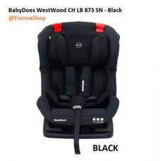 Gambar Baby does Westwood car seat