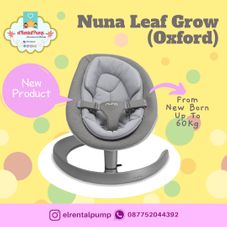 Gambar Nuna  Leaf grow