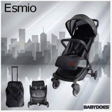 Gambar Babydoes Esmio grey