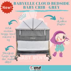 Gambar Babyelle Babyelle box cloud