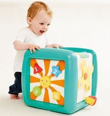 Gambar Elc Giant activity cube