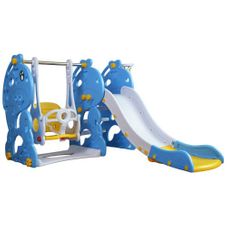 Gambar Labeille Whale slide and swing