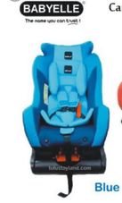 Gambar Babyelle Carseat todler