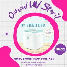 Gambar Oonew Sterilizer oonew uv