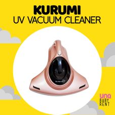 Gambar Kurumi Uv vacuum cleaner - rose gold