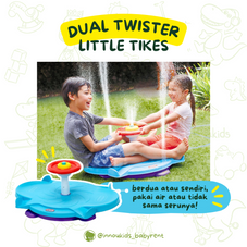 Gambar Little tikes Dual twister