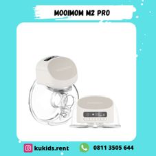 Gambar Mooimom M2 pro handsfree breast pump