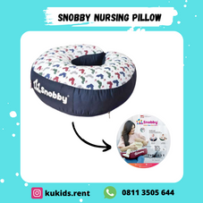 Gambar Snobby Nursing pillow