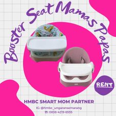 Gambar Mamas papas Booster seat mamas papas bud