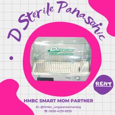 Gambar Panasonic Sterilizer panasonic dry d'sterile