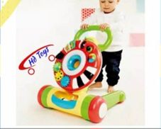 Gambar Push walker Elc