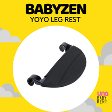 Gambar Babyzen Yoyo leg rest