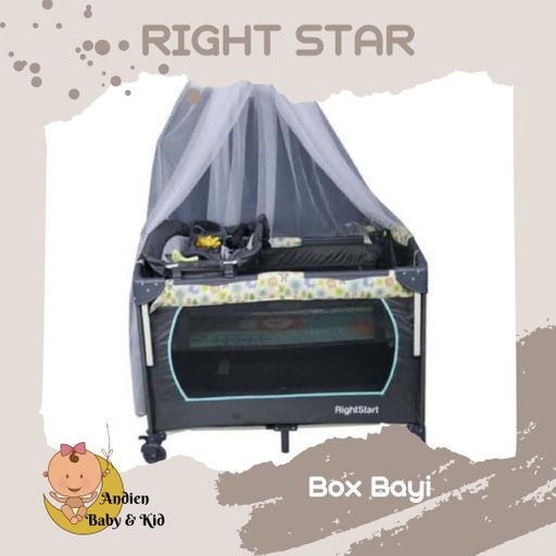 Jual Box Baby Tempat Tidur Bayi bisa Lipat ada Tas Traveling