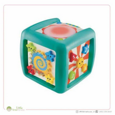 Gambar Elc Giant activity cube