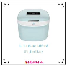 Gambar Little giant Uv sterilizer zhora