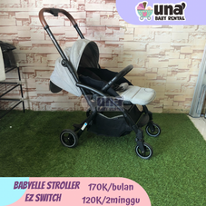 Gambar Babyelle Stroller ez switch