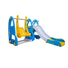 Gambar Labeille otto london Slide and swing - blue 