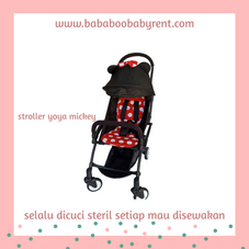 Gambar Yoya Baby yoya mickey