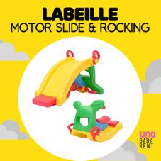 Gambar Labeille Motor slide & rocking