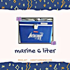 Gambar Marine Cooler box marine 5.5 liter
