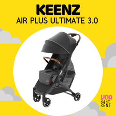 Gambar Keenz Air plus ultimate 3.0