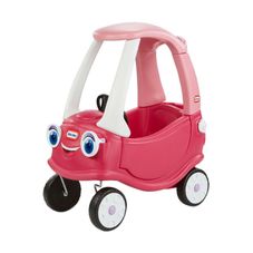 Gambar Little tikes Magenta coupe car