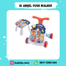 Gambar Iq angel Activity musical walker