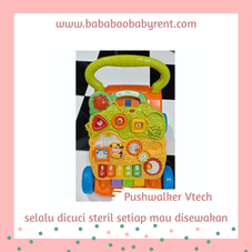 Gambar Vtech Vtech hijau