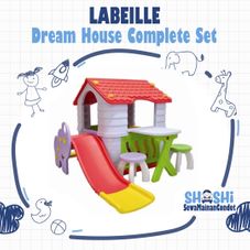 Gambar Labeille Dream house complete set