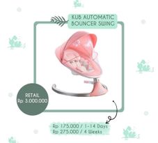 Gambar Kub Kub swinger automatic