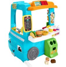 Gambar Fisher price  Food truck