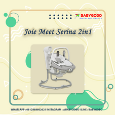 Gambar Joie Meet serina 2 in 1