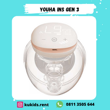 Gambar Youha Ins gen 3 handsfree