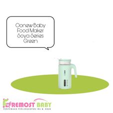 Gambar Oonew  Oonew baby food maker soya series green 