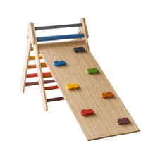 Gambar Momopi Rocky colorful pikler