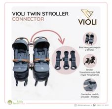 Gambar Violi Travelite connector