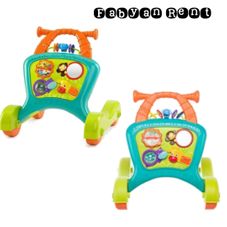 Gambar  Bright start push walker