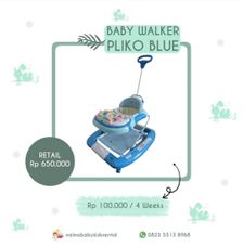 Gambar Pliko Baby walker pliko 