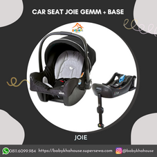 Gambar Joie Carseat joie gemm with base