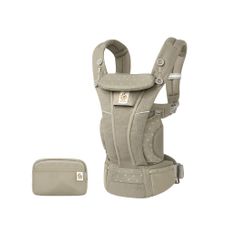 Gambar Ergobaby Ergobaby omni breeze olive fr