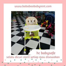 Gambar Babydoes Hc babysafe panda