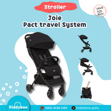 Gambar Joie - Stroller - joie pact traver system