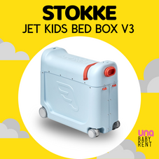Gambar Jet kids Bed box v3