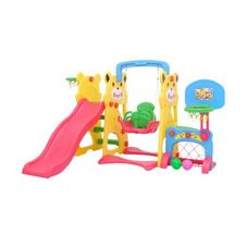 Gambar Slide 4in1 Slide bear yellow