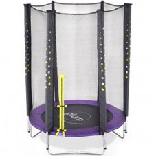 Gambar Plum  trampoline  4.5ft with net