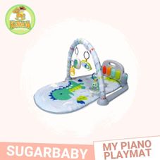 Gambar Sugarbaby Playmat & baby gym dino