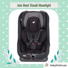 Gambar Joie Carseat joie steadi black